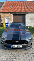 Ford Mustang GT 2022