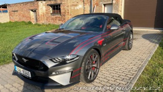 Ford Mustang GT 2022