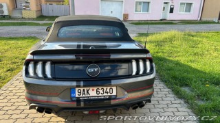 Ford Mustang GT 2022