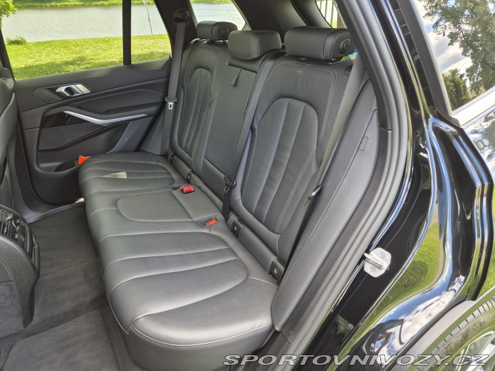 BMW X5 xDrive30d G05, záruka 2021
