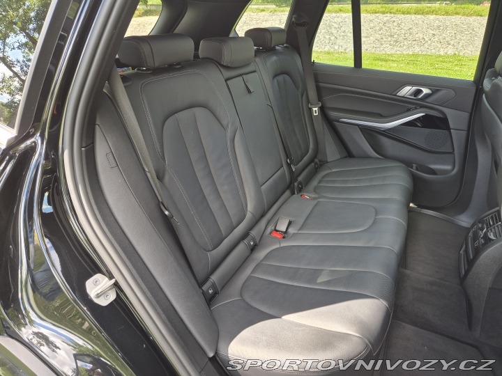 BMW X5 xDrive30d G05, záruka 2021