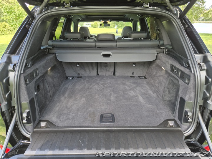 BMW X5 xDrive30d G05, záruka 2021