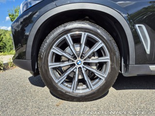 BMW X5 xDrive30d G05, záruka 2021