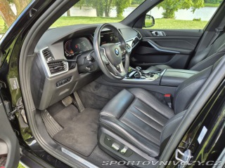 BMW X5 xDrive30d G05, záruka 2021