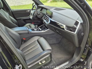 BMW X5 xDrive30d G05, záruka 2021