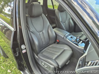 BMW X5 xDrive30d G05, záruka 2021