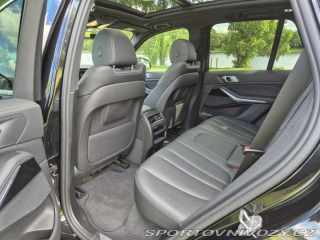 BMW X5 xDrive30d G05, záruka 2021