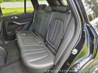 BMW X5 xDrive30d G05, záruka 2021