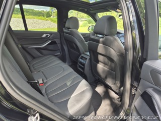 BMW X5 xDrive30d G05, záruka 2021