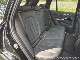 BMW X5 xDrive30d G05, záruka 2021