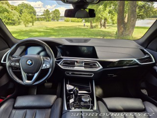 BMW X5 xDrive30d G05, záruka 2021