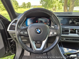 BMW X5 xDrive30d G05, záruka 2021