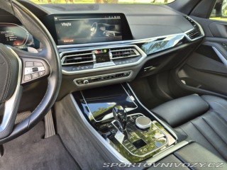 BMW X5 xDrive30d G05, záruka 2021