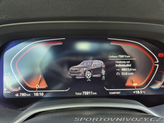 BMW X5 xDrive30d G05, záruka 2021