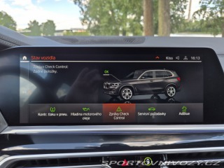 BMW X5 xDrive30d G05, záruka 2021