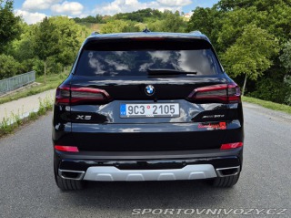 BMW X5 xDrive30d G05, záruka 2021