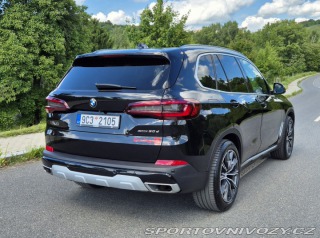 BMW X5 xDrive30d G05, záruka 2021