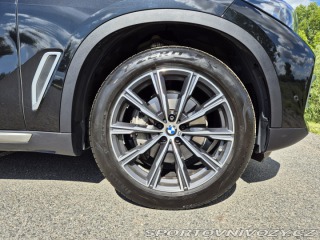 BMW X5 xDrive30d G05, záruka 2021