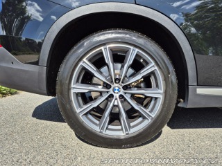 BMW X5 xDrive30d G05, záruka 2021