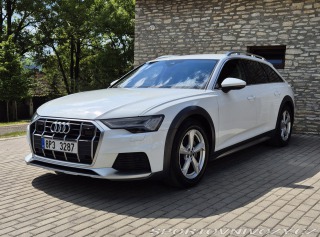 Audi A6 Allroad quattro C8, 50TDI