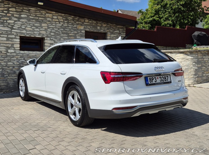 Audi A6 Allroad quattro C8, 50TDI 2020