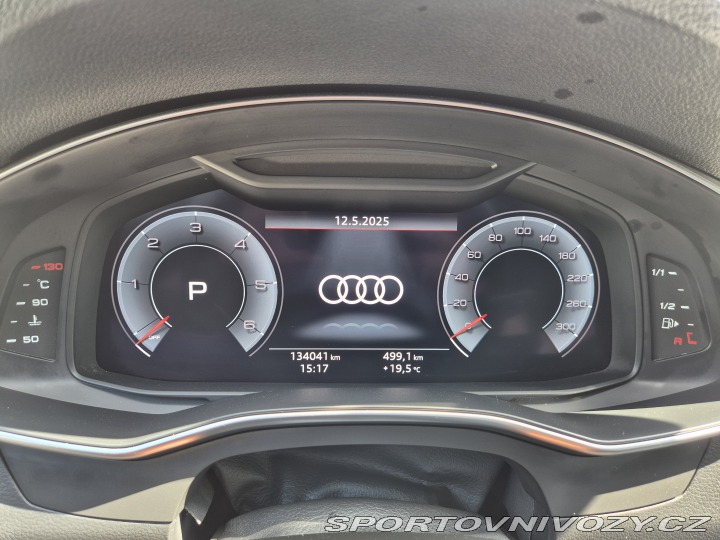 Audi A6 Allroad quattro C8, 50TDI 2020