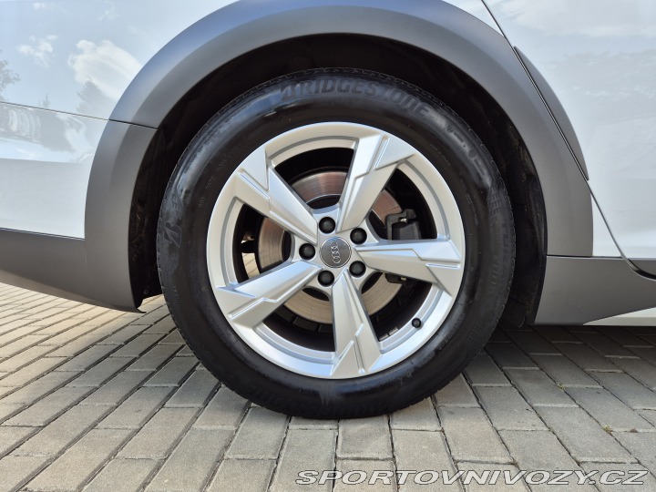 Audi A6 Allroad quattro C8, 50TDI 2020