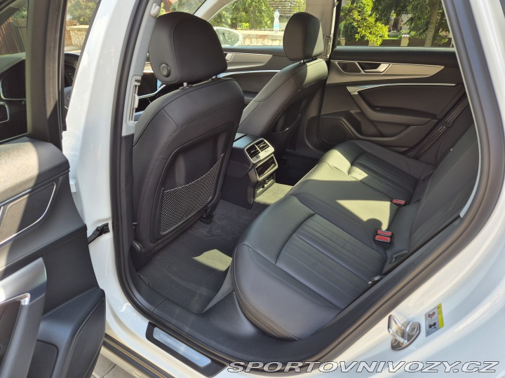 Audi A6 Allroad quattro C8, 50TDI 2020