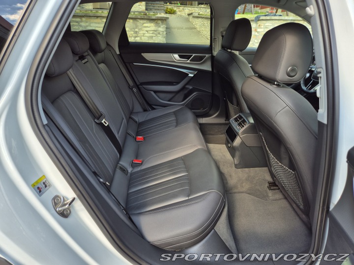 Audi A6 Allroad quattro C8, 50TDI 2020