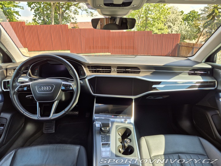 Audi A6 Allroad quattro C8, 50TDI 2020