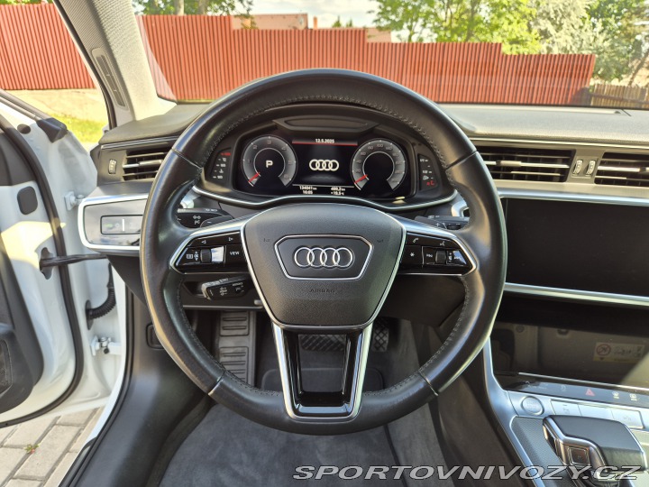 Audi A6 Allroad quattro C8, 50TDI 2020