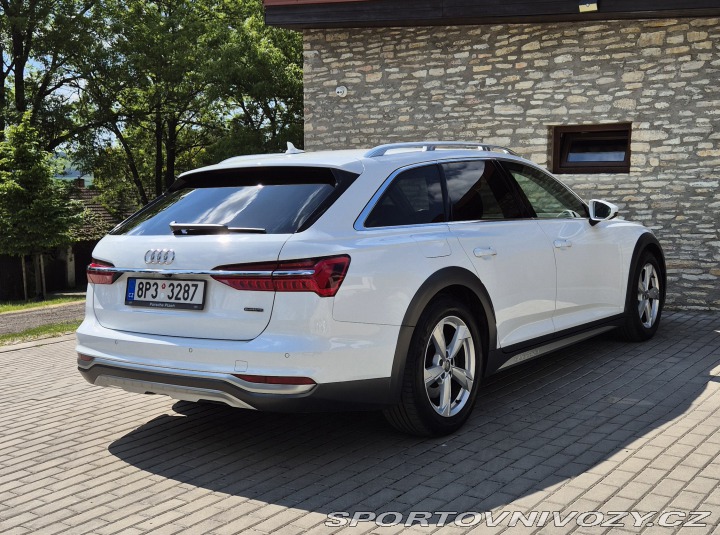 Audi A6 Allroad quattro C8, 50TDI 2020