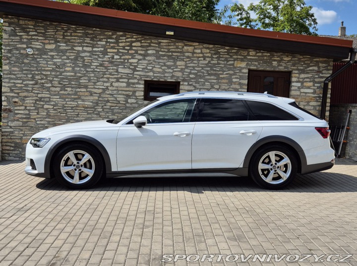 Audi A6 Allroad quattro C8, 50TDI 2020