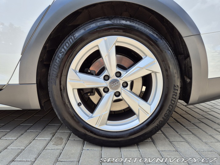 Audi A6 Allroad quattro C8, 50TDI 2020