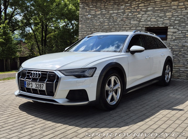 Audi A6 Allroad quattro C8, 50TDI 2020