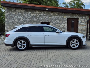 Audi A6 Allroad quattro C8, 50TDI 2020