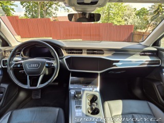 Audi A6 Allroad quattro C8, 50TDI 2020