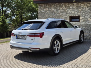 Audi A6 Allroad quattro C8, 50TDI 2020