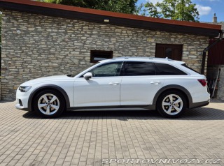 Audi A6 Allroad quattro C8, 50TDI 2020