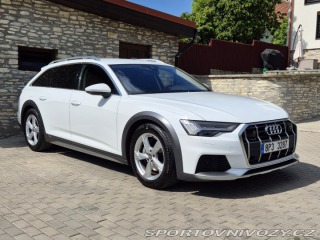Audi A6 Allroad quattro C8, 50TDI 2020
