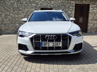 Audi A6 Allroad quattro C8, 50TDI 2020