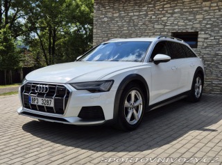 Audi A6 Allroad quattro C8, 50TDI 2020