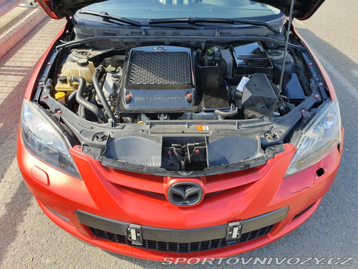 Mazda 3 MPS 2007
