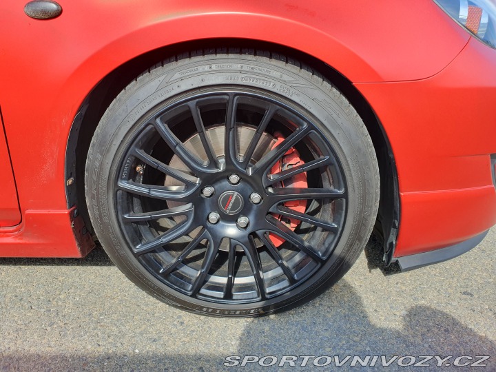 Mazda 3 MPS 2007