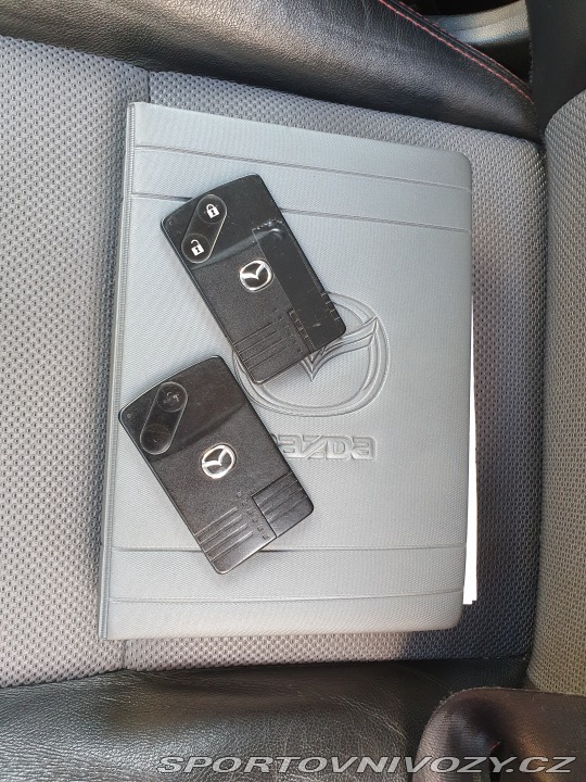Mazda 3 MPS 2007