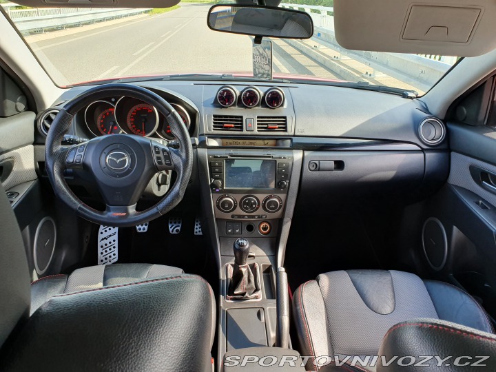 Mazda 3 MPS 2007