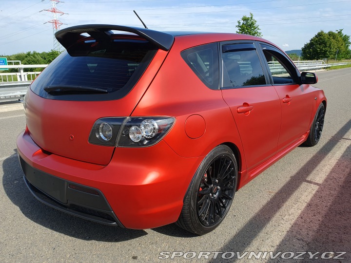 Mazda 3 MPS 2007