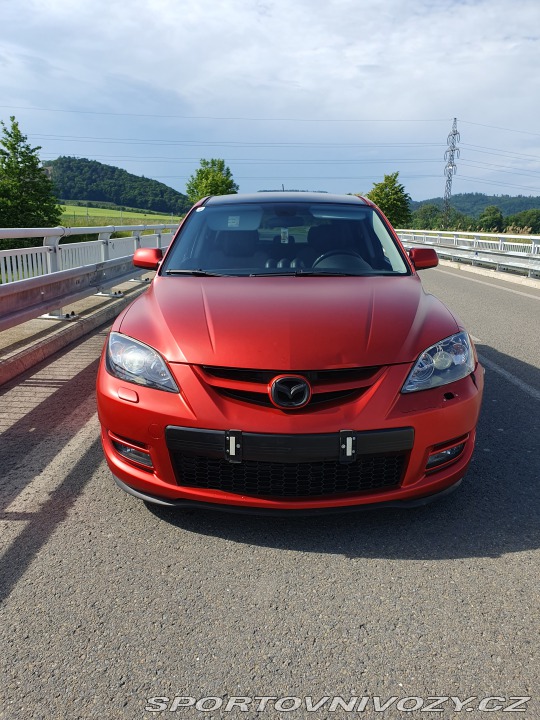 Mazda 3 MPS 2007