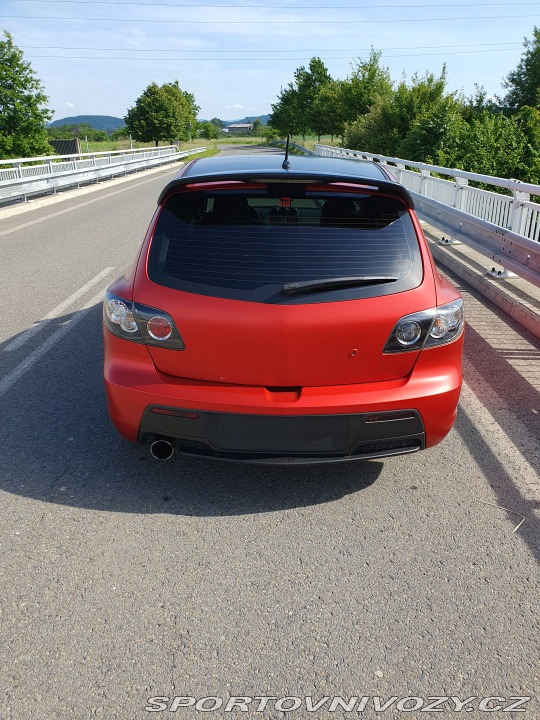 Mazda 3 MPS 2007
