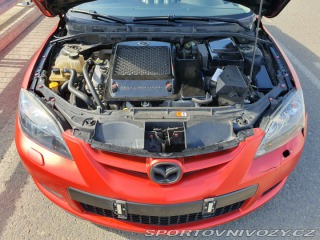 Mazda 3 MPS 2007